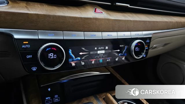 Genesis G80 (RG3) id 4402499 из Кореи 8