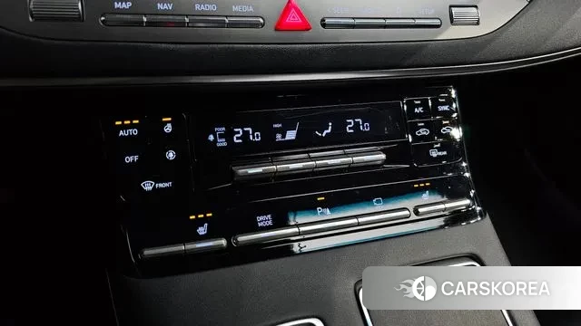 Hyundai The New Grandeur IG id 3433416 из Кореи 8