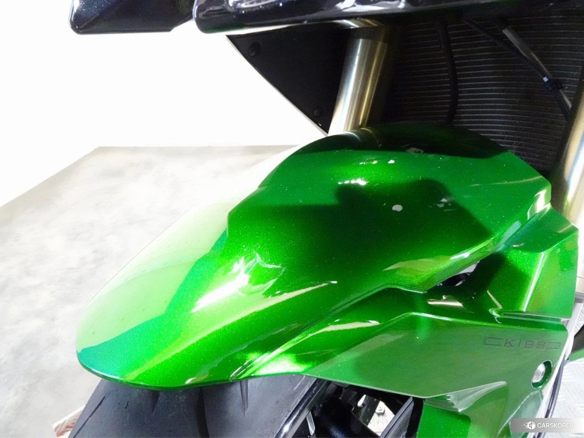 Kawasaki NINJA H2 SX SE id 3947991 из Японии 8
