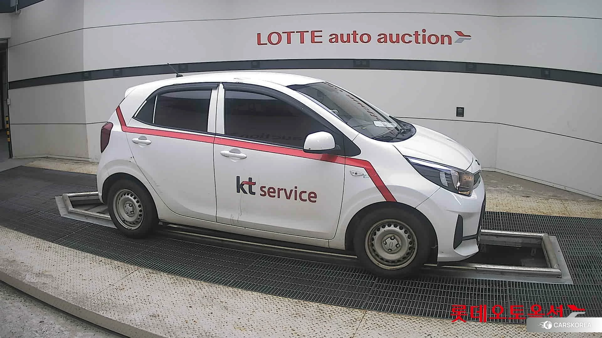 Kia Morning id 4674185 из Кореи 8