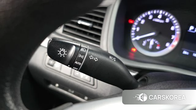 Hyundai Sonata New Rise id 4568690 из Кореи 8