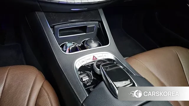 Mercedes-Benz S-Class W222 id 3344796 из Кореи 8
