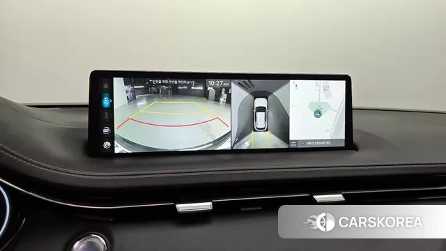 Genesis GV70 id 3447713 из Кореи 8