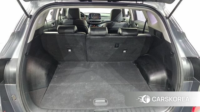 Hyundai All New Tucson id 3899485 из Кореи 8