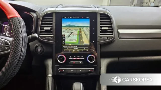 Renault Korea (Samsung) The New QM6 id 3045036 из Кореи 8