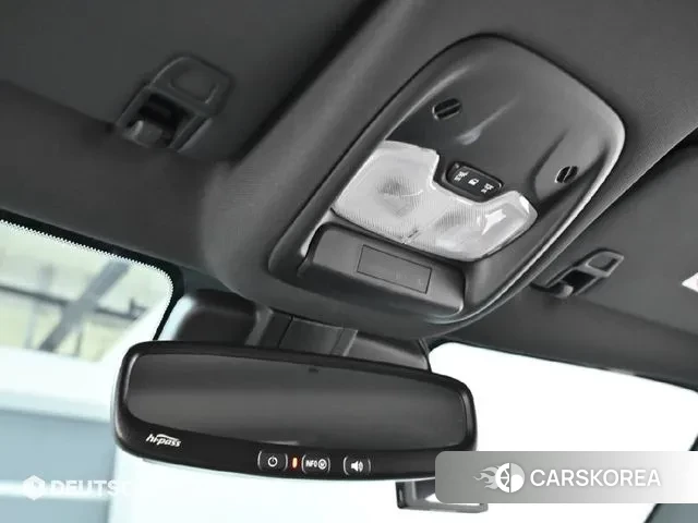 Chevrolet (GM Daewoo) Trailblazer id 3539655 из Кореи 8