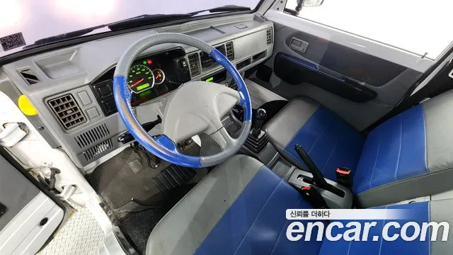 Chevrolet (GM Daewoo) New Labo id 2760241 из Кореи 8