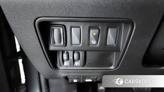 Renault Korea (Samsung) QM6 id 3039329 из Кореи 8