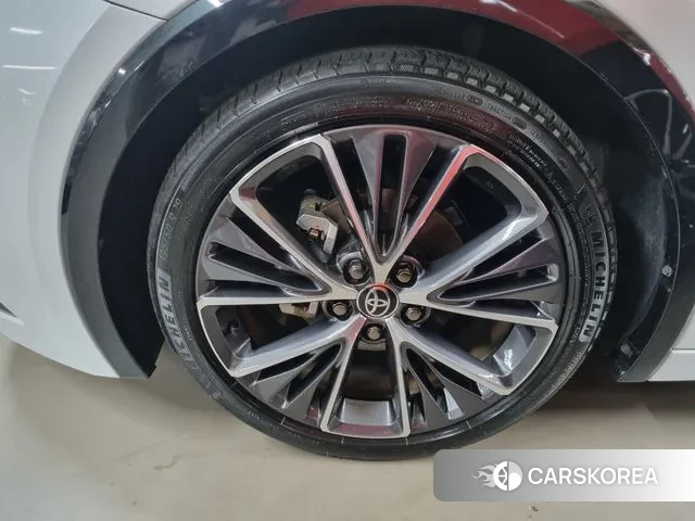 Toyota Prius 5th Generation id 2973284 из Кореи 8