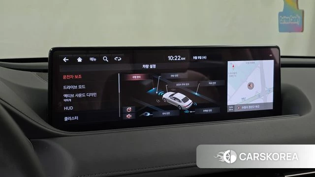 Genesis G80 (RG3) id 4784790 из Кореи 8