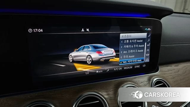 Mercedes-Benz E-Class W213 id 4717372 из Кореи 8