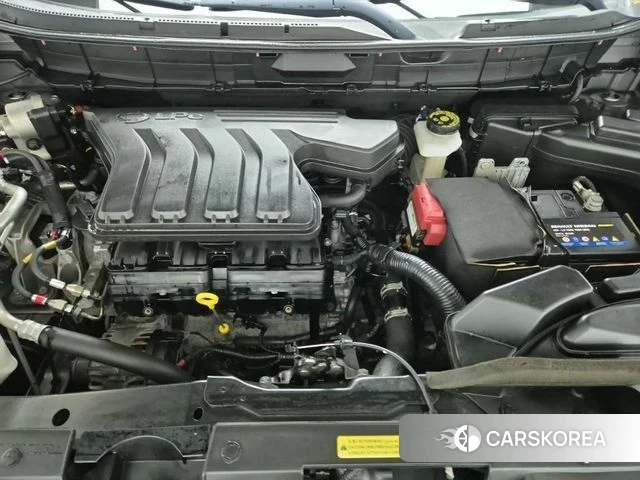Renault Korea (Samsung) The New QM6 id 4345177 из Кореи 8