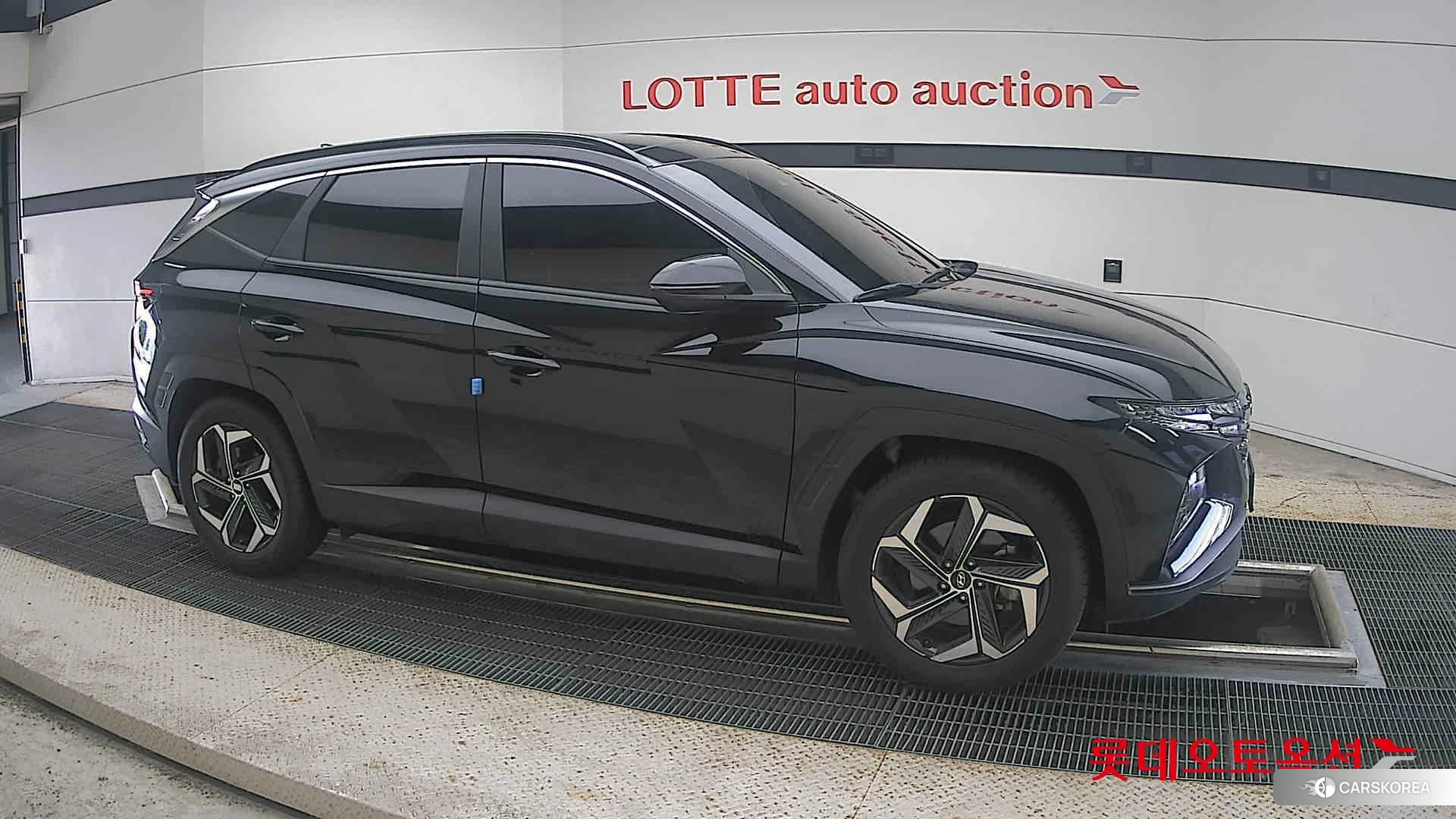 Hyundai Tucson id 4909158 из Кореи 8