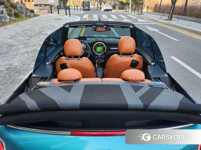 Mini Cooper Convertible id 3547264 из Кореи 8