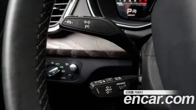 Audi Q5 (FY) id 2687717 из Кореи 8