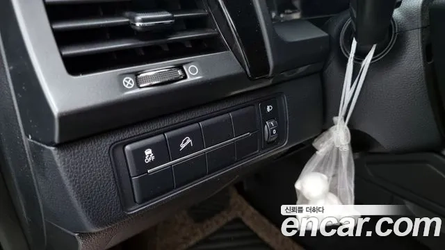 Ssangyong The New Rexton Sport id 2926558 из Кореи 8