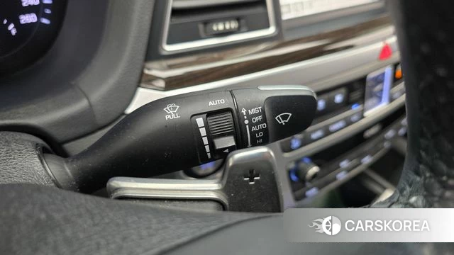 Genesis G80 id 4496725 из Кореи 8
