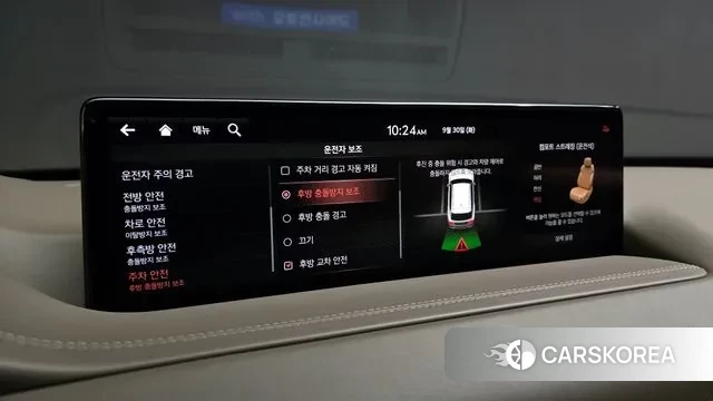 Genesis GV80 id 3214154 из Кореи 8