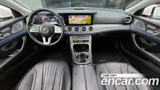 Mercedes-Benz CLS-Class C257 id 2539343 из Кореи 8