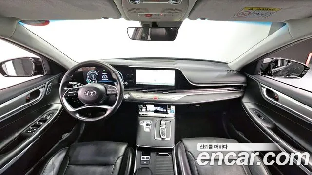 Hyundai The New Grandeur IG Hybrid id 2644693 из Кореи 8