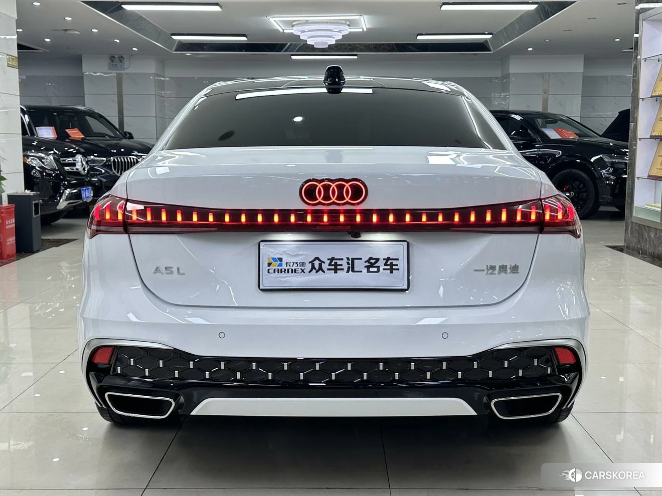 Audi A5L id 4499044 из Китая 8