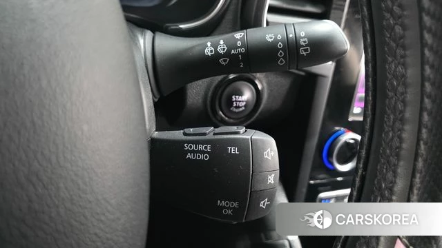Renault Korea (Samsung) The New QM6 id 4519982 из Кореи 8