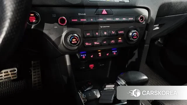 Kia Sportage The Bold id 3552576 из Кореи 8