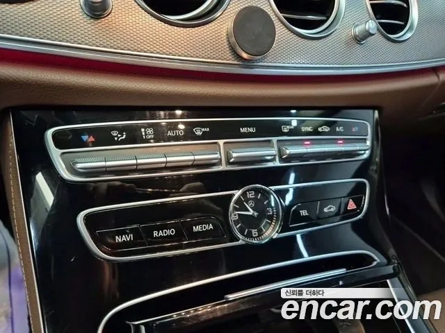 Mercedes-Benz E-Class W213 id 2865695 из Кореи 8