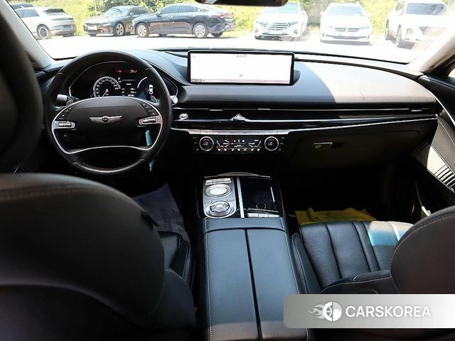 Genesis G80 (RG3) id 4393615 из Кореи 8