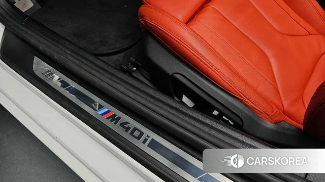 BMW Z4 (G29) id 4734938 из Кореи 8