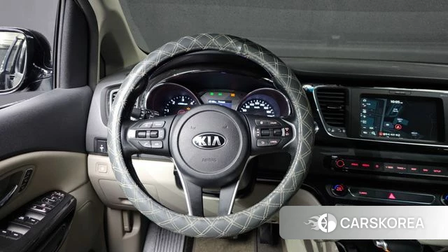 Kia The New Carnival id 4530837 из Кореи 8