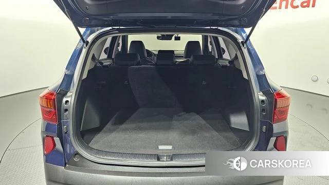 Kia Seltos id 3941538 из Кореи 8