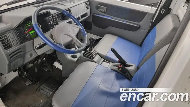 Chevrolet (GM Daewoo) New Labo id 2673441 из Кореи 8