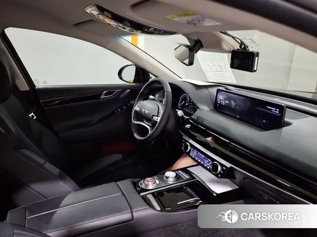 Genesis G80 (RG3) id 3482457 из Кореи 8