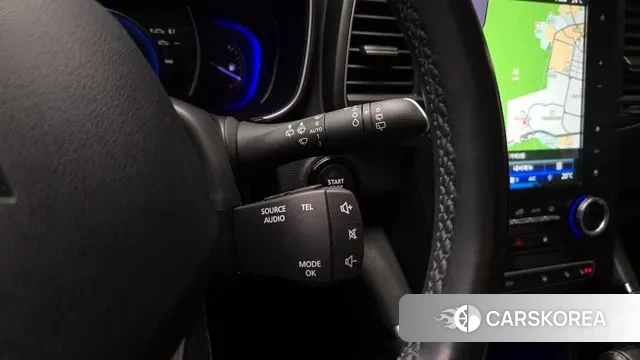 Renault Korea (Samsung) The New QM6 id 3214172 из Кореи 8