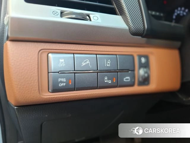 Ssangyong Rexton Sports id 4453434 из Кореи 8