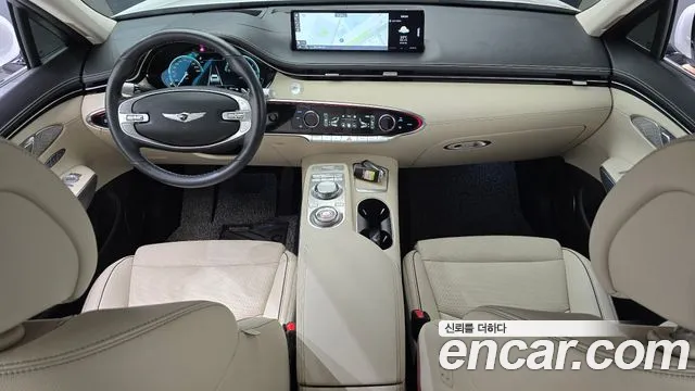 Genesis GV70 id 2729763 из Кореи 8