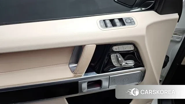 Mercedes-Benz G-Class W463b id 3546705 из Кореи 8