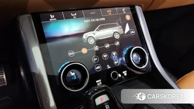 Land Rover Range Rover Sport 2nd Generation id 3396927 из Кореи 8