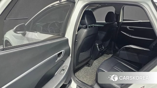 Hyundai Sonata (DN8) id 4339333 из Кореи 8