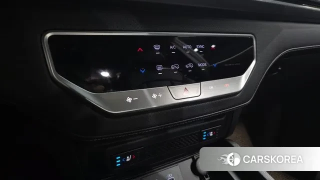 Ssangyong The New Rexton Sports Cannes id 3415377 из Кореи 8