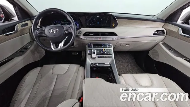 Hyundai Palisade id 2633312 из Кореи 8