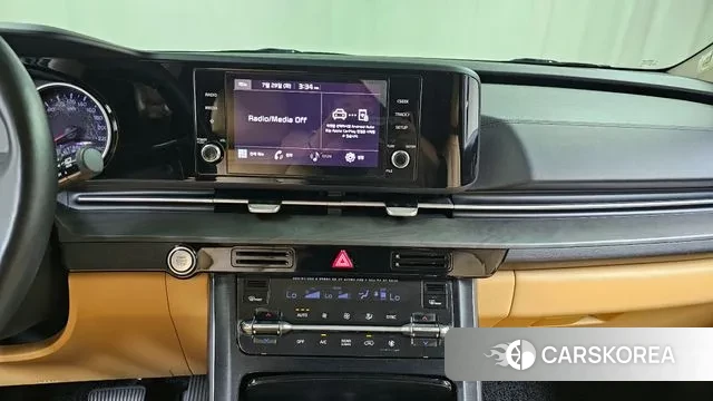 Kia Carnival 4th generation id 2980528 из Кореи 8