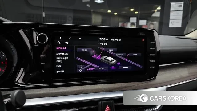 Kia K5 3rd generation id 3702756 из Кореи 8