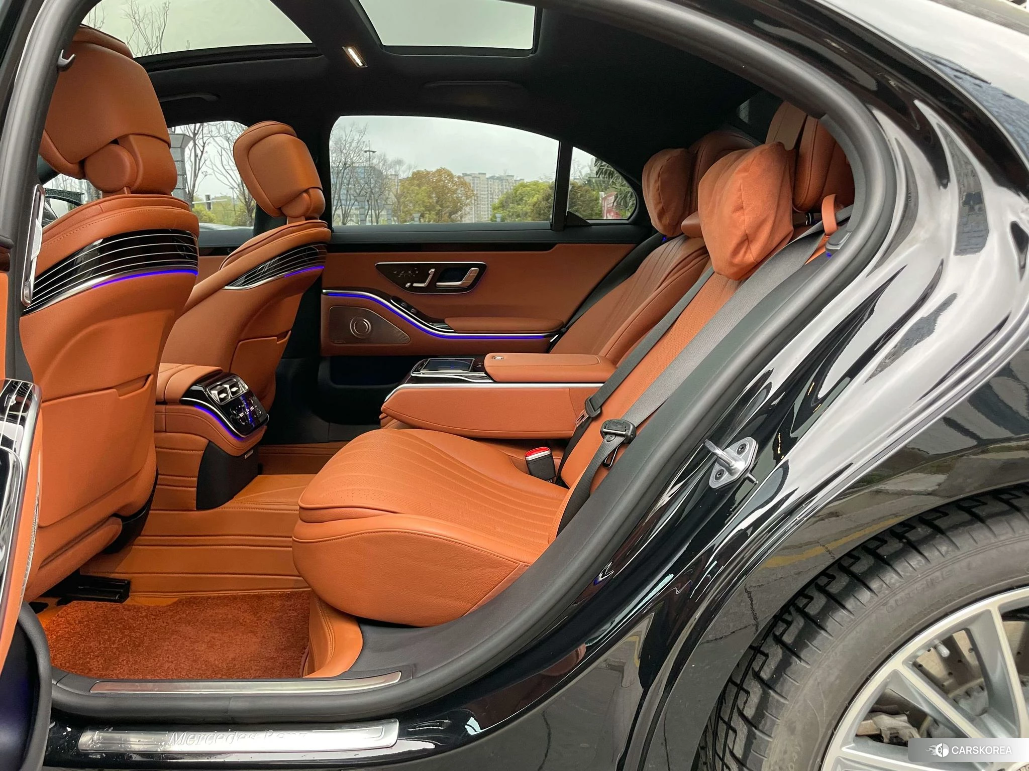 Mercedes-Benz S-Class id 4453909 из Китая 8