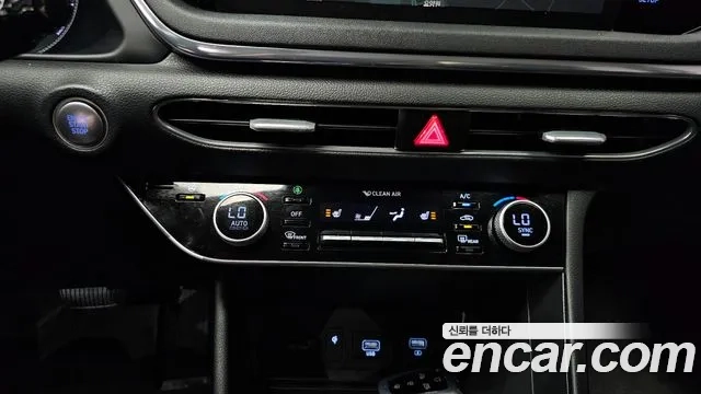 Hyundai Sonata (DN8) id 2956649 из Кореи 8