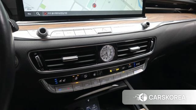 Kia The New K9 2nd generation id 4749934 из Кореи 8