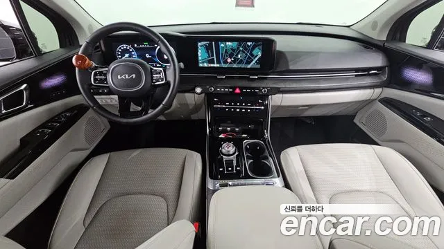 Kia Carnival 4th generation id 2695289 из Кореи 8