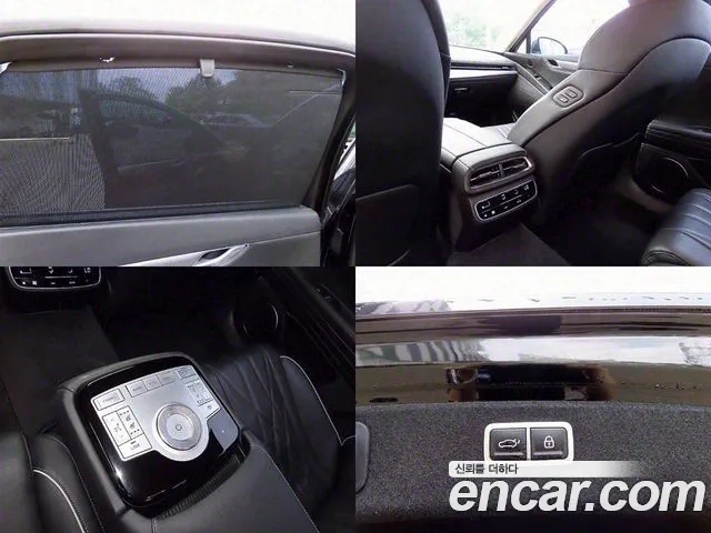 Genesis G80 (RG3) id 2945588 из Кореи 8