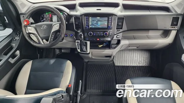 Hyundai Solati id 2675630 из Кореи 8